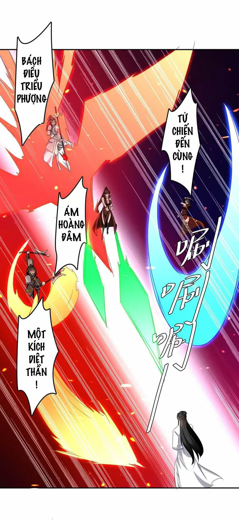 tối cường thăng cấp chapter 271 26