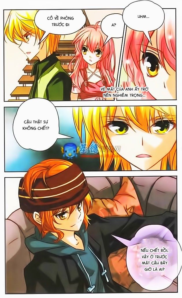 mị chi ma hạp 2 chapter 2 10