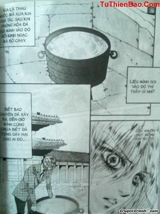 goong - [ hoàng cung ] chapter 24 73