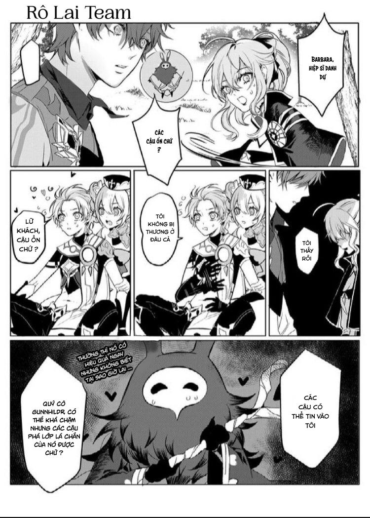 oneshot hỏny nhà rô lai chapter 13 3