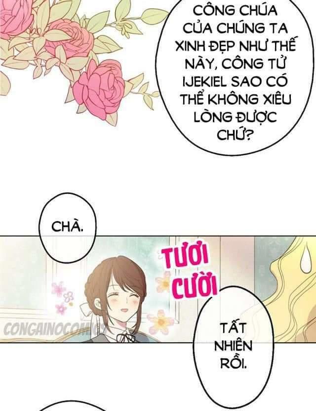 một ngày nọ tôi bỗng thành nàng công chúa chapter 43 37