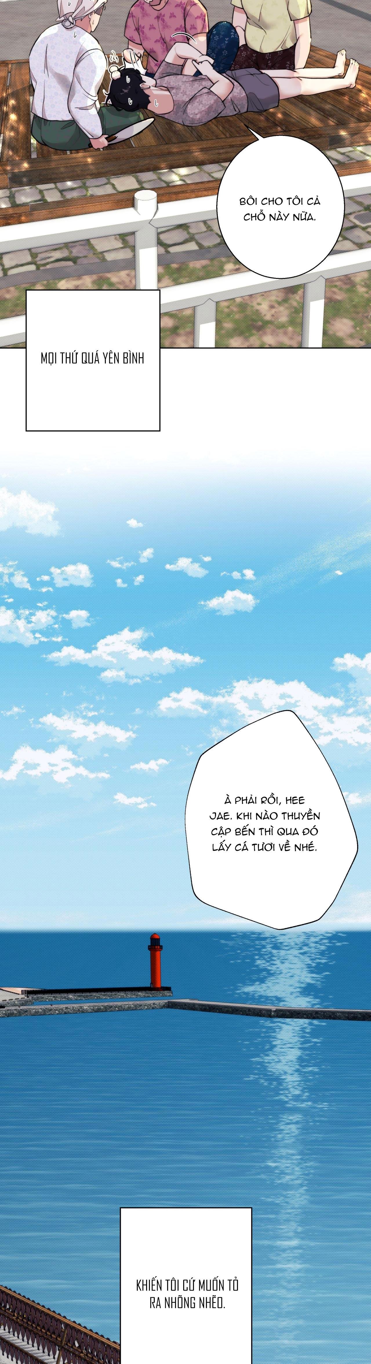 em bé và đại ca chapter 4 27