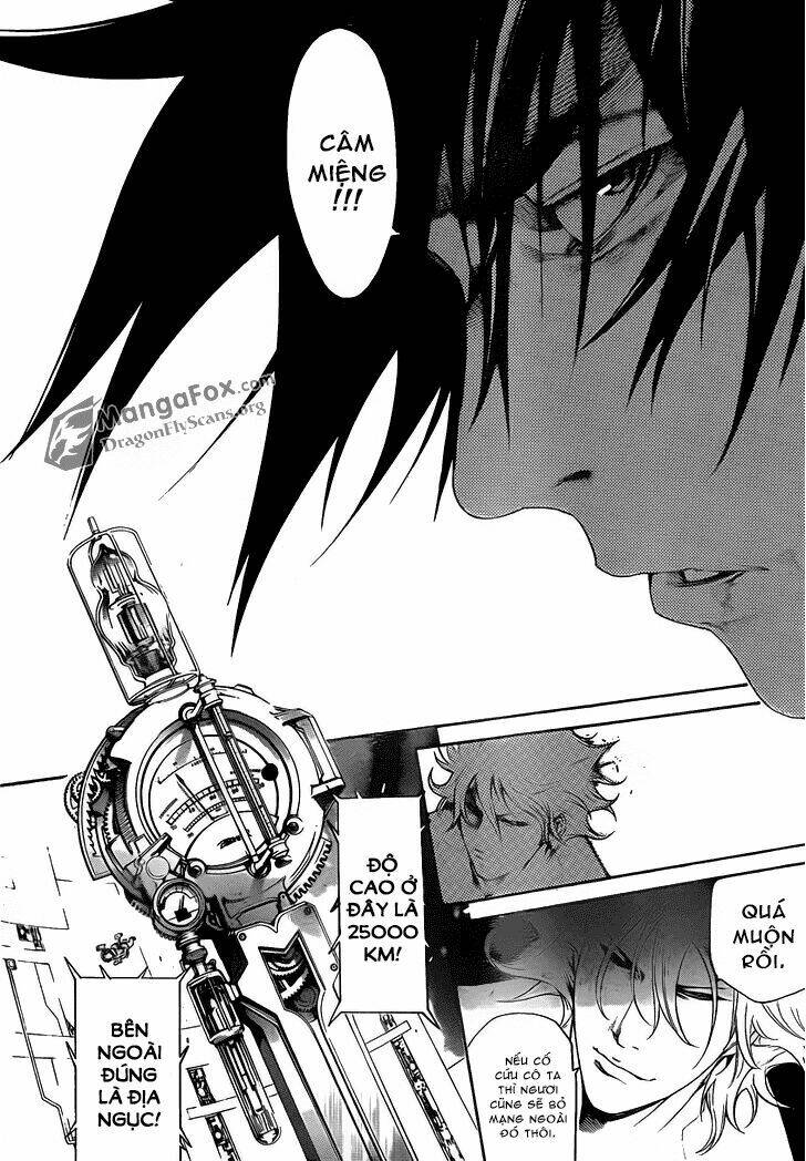air gear chapter 339 5