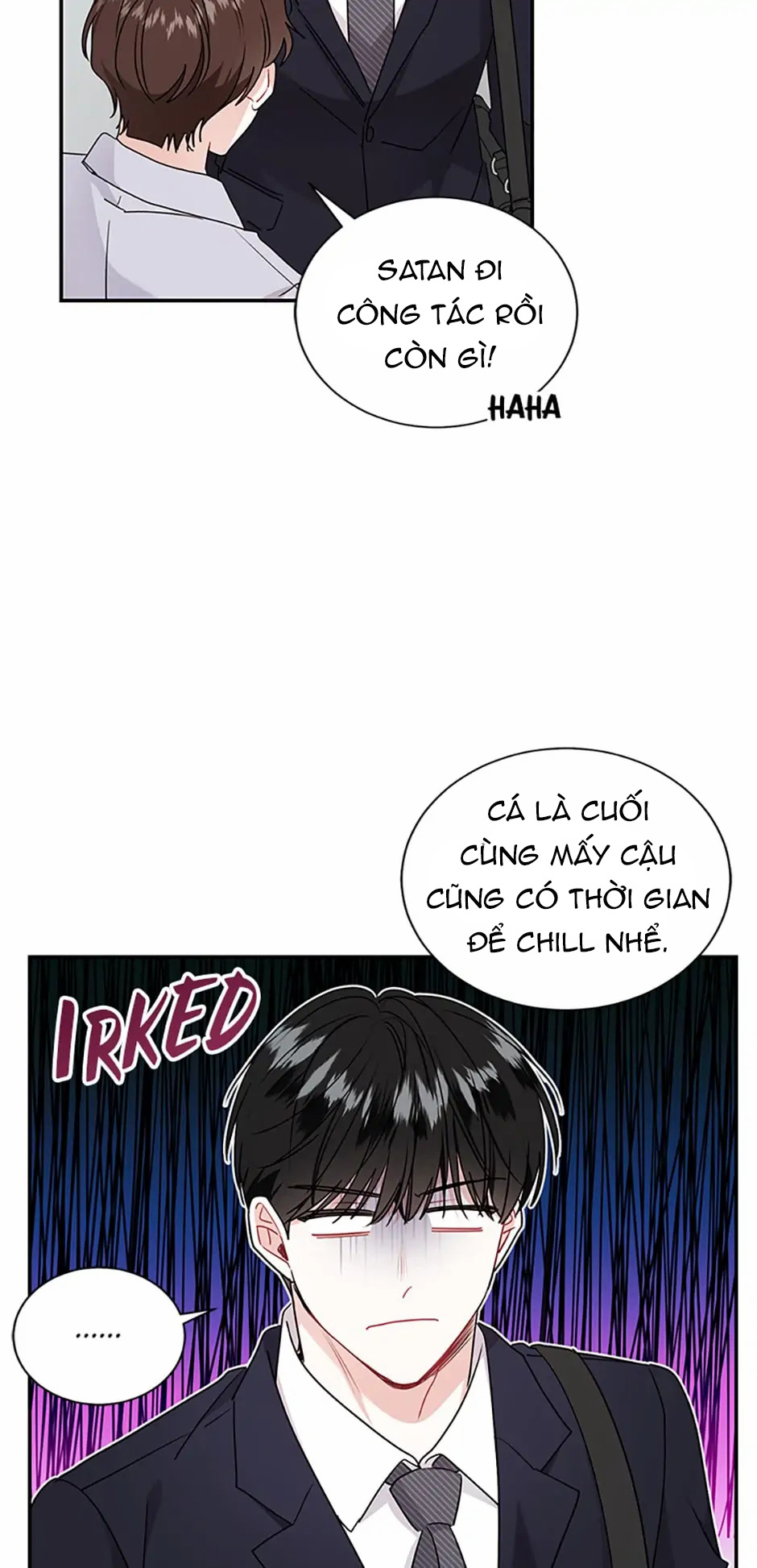 chỉ thị đặc biệt của sếp chapter 77.2 9