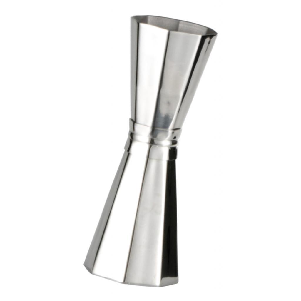 Cocktail Jigger Bartender Tool Mixer Measure Cup 30/40ml Barware