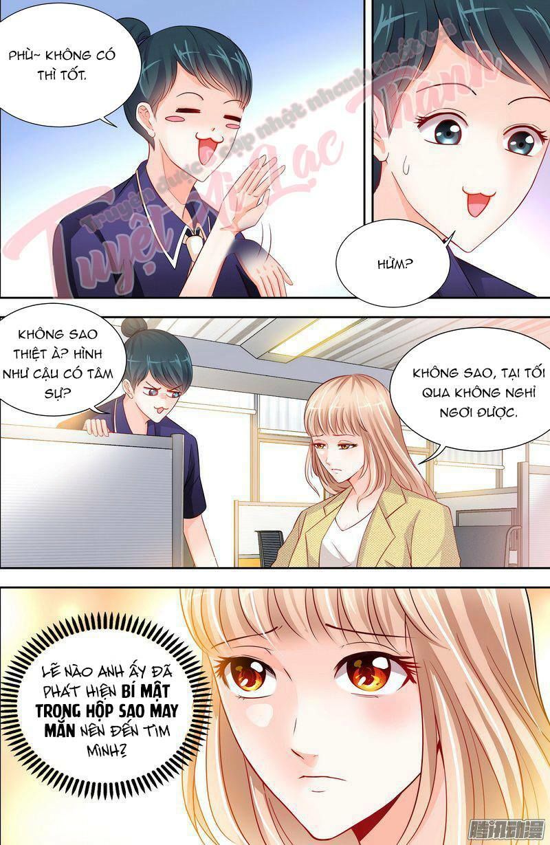 boss hung mãnh cô bé ngây thơ đừng hòng trốn chapter 6 7