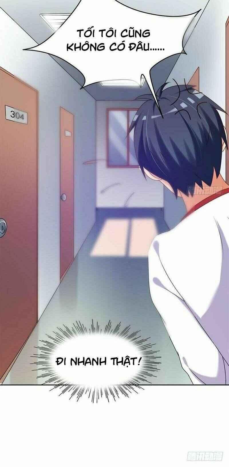 âm gian thải chapter 1 19