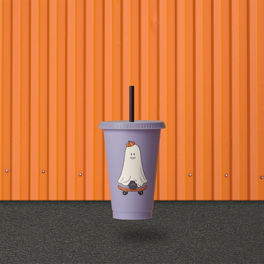 Ly Nhựa Starbucks 20Oz Reusable Cold Cup HSTR GST COL CHNG