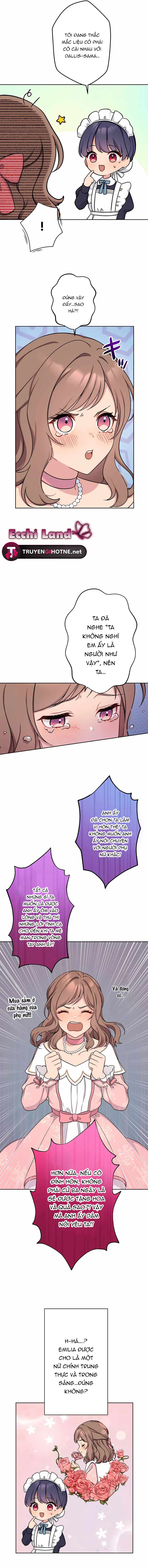 dù chỉ là một người hầu tầm thường, tôi vẫn bị bọn họ hút máu chapter 1.2 7