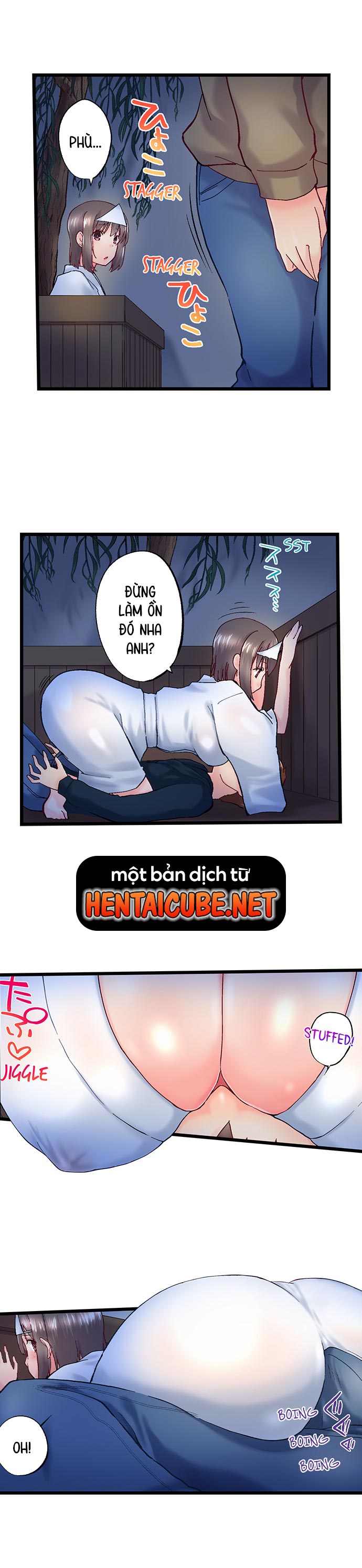 anh trai trượt vào trong tôi khi tắm chung chapter 98 2