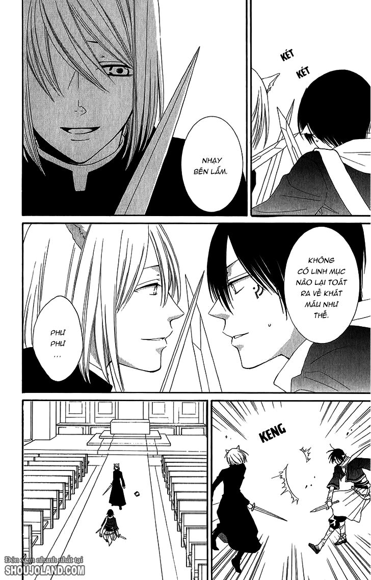 bình minh arcana chapter 48 30