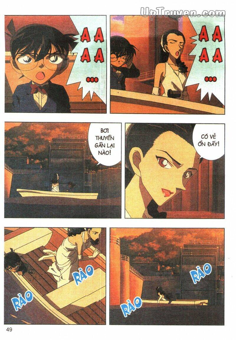 conan màu - nốt nhạc kinh hoàng chapter 2 49