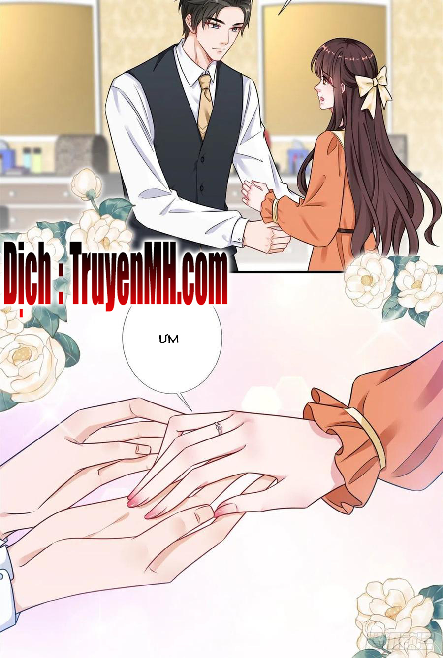 thí hôn lão công, cần giúp sức chapter 280 6