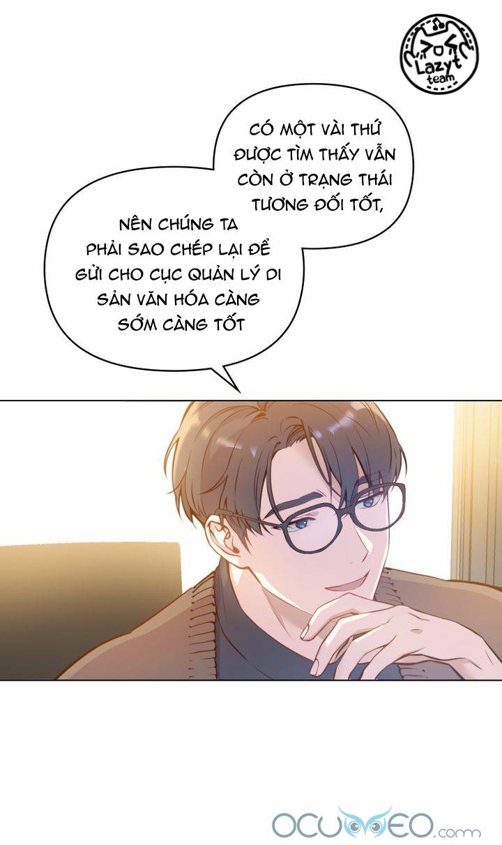 khi hoa nở chapter 0 9