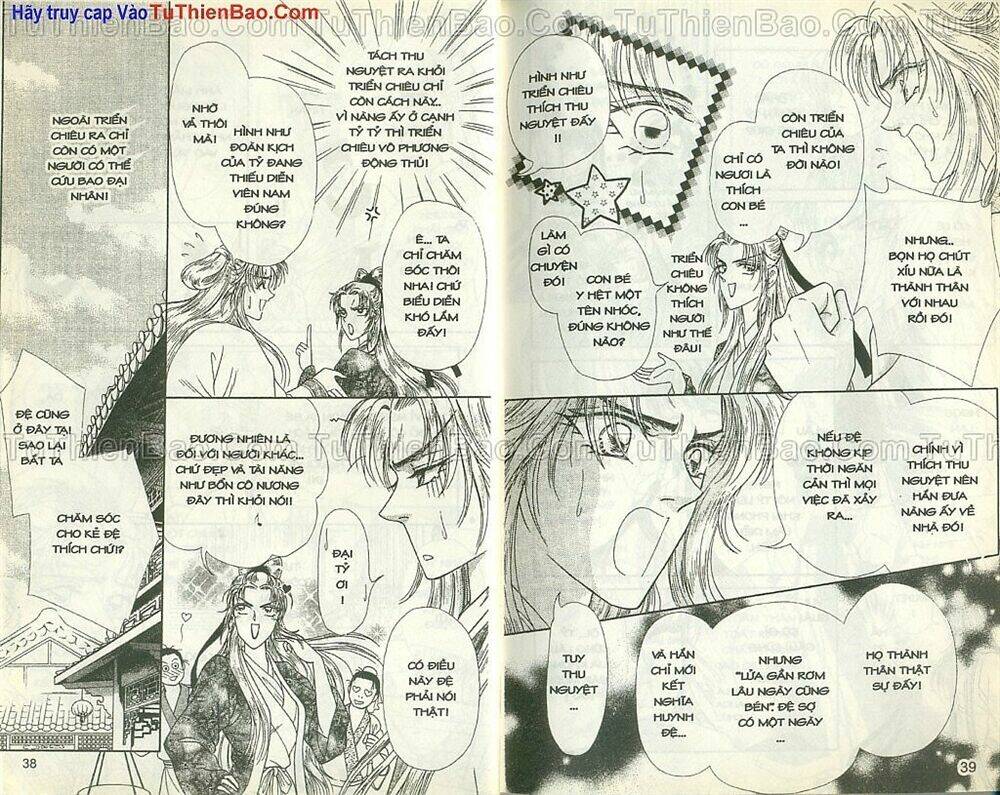 tân bao thanh thiên chapter 5 20