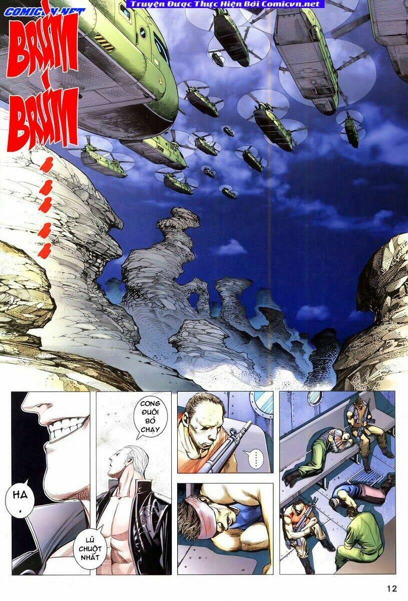 sát đạo hành giả chapter 48 12