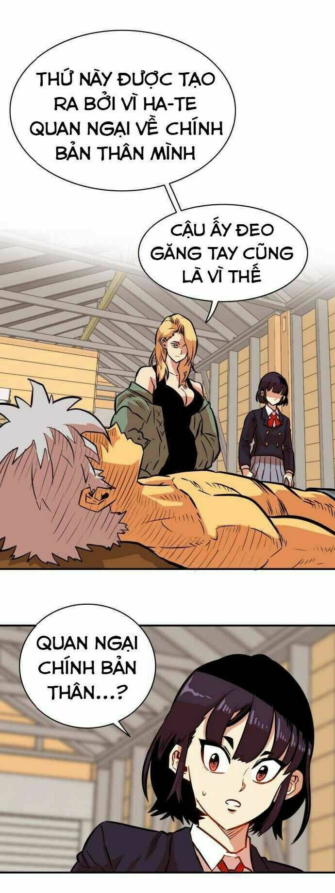 bẫy troll chapter 30 32