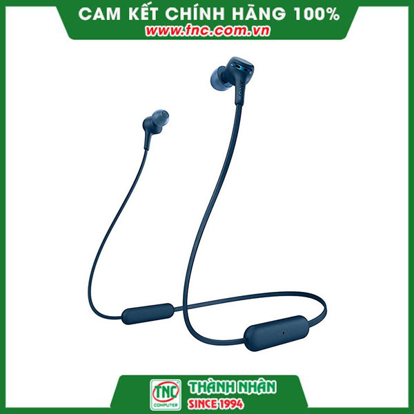 Tai nghe Sony WI-XB400- Hàng chính hãng