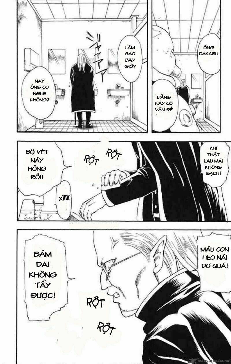 gintama - linh hồn bạc chapter 12 18