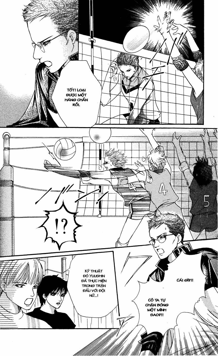 xứng danh anh hùng chapter 15 40