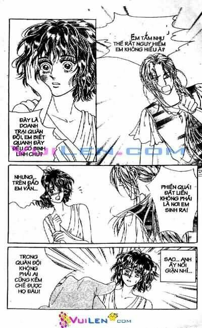 nữ hoàng biển cả chapter 3 45