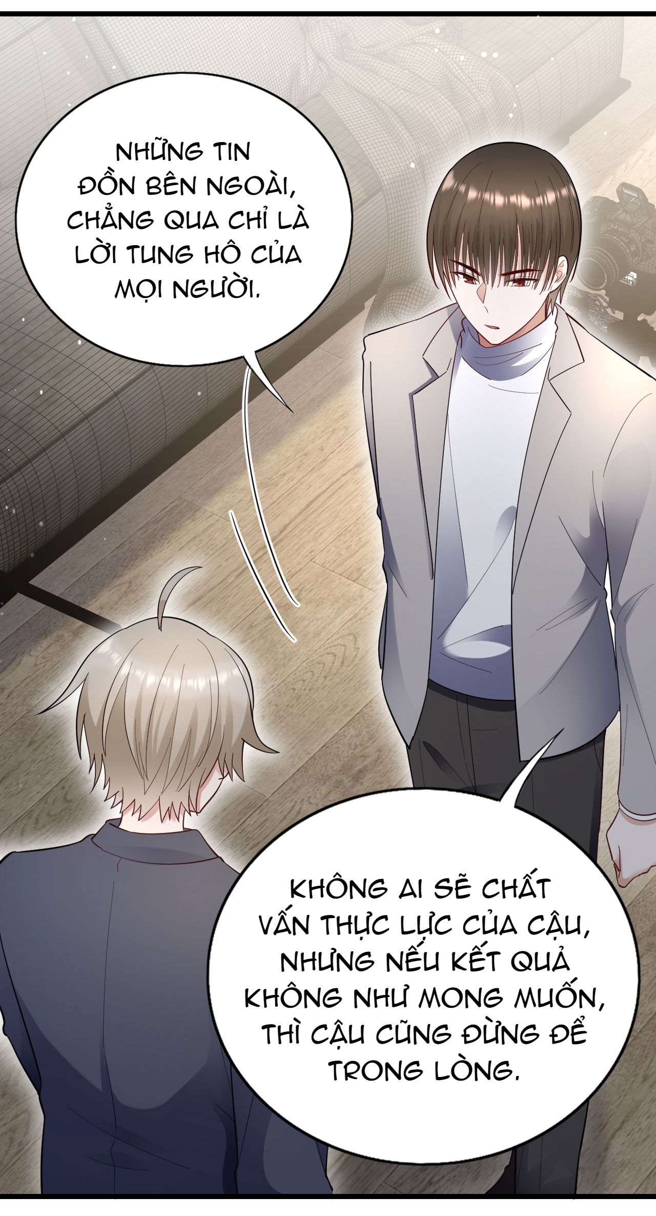 tức thời phạm quy [ tức thì vi quy ] chapter 53 5