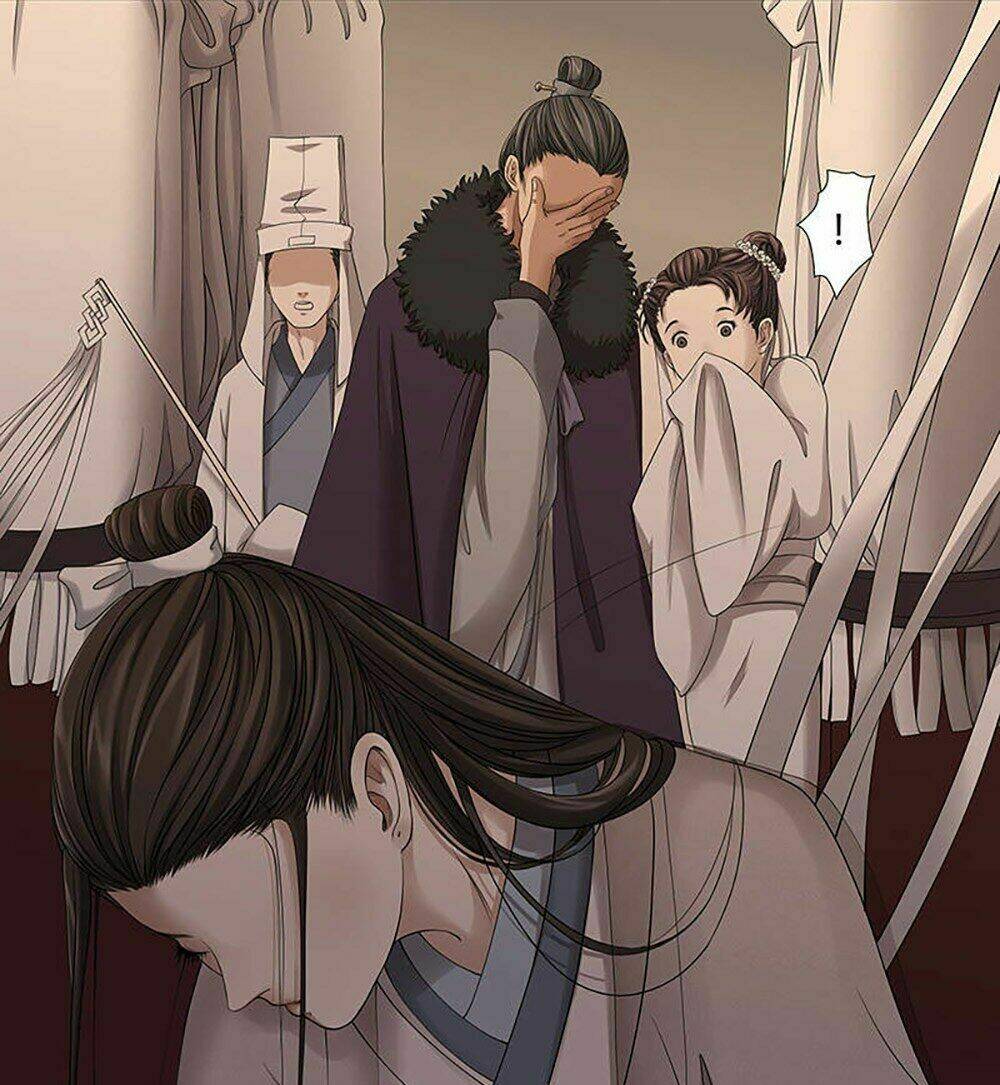 nữ ngỗ tác họa cốt chapter 1 28