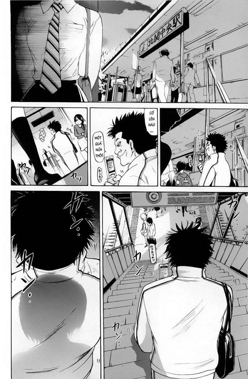 hammer session - thầy giáo tuyệt chiêu chapter 87 24