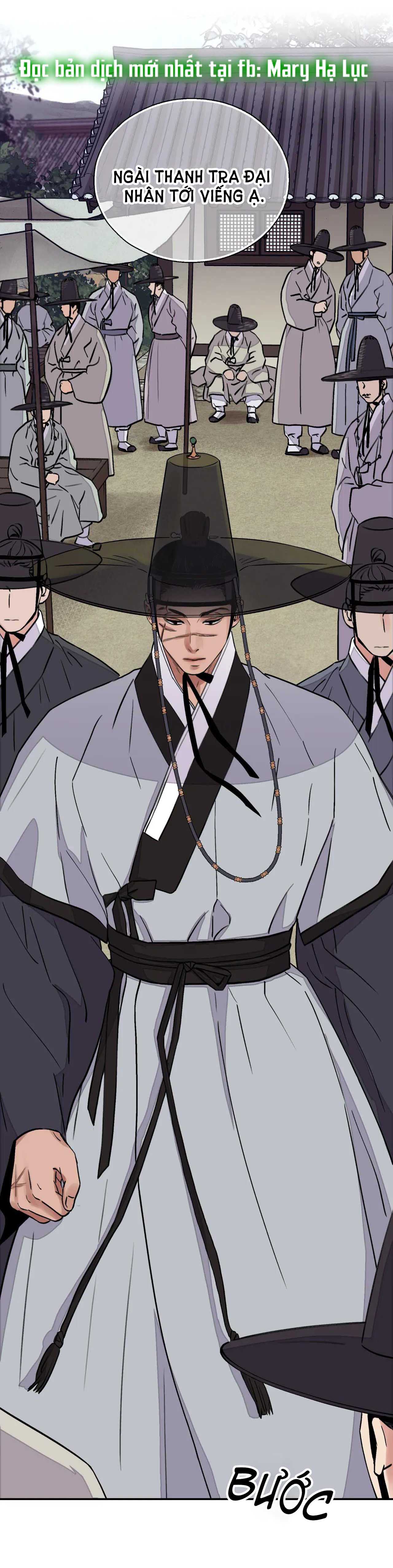 [18+] trượng kiếm tựa hoa chapter 15.1 27