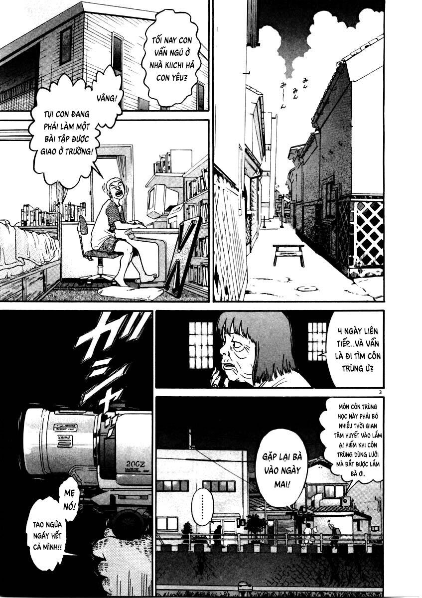 kiichi!! chapter 57 3