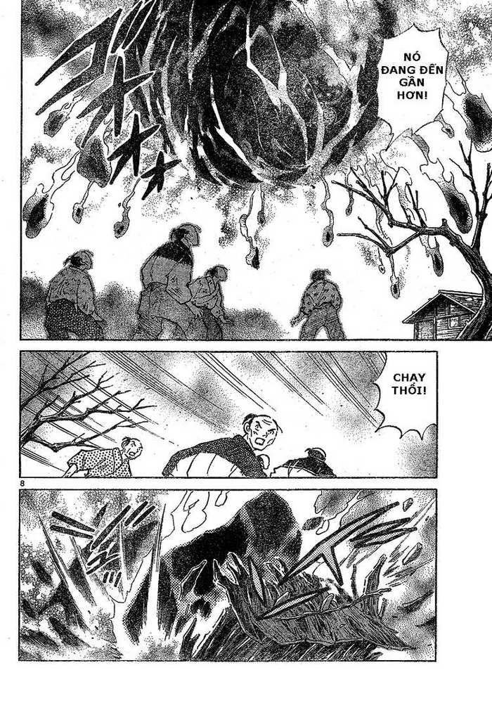 khuyển dạ xoa bản đẹp chapter 56.3 8