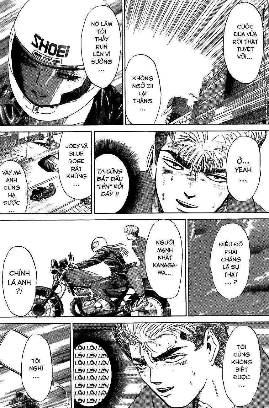 shonan junai gumi chapter 207 5