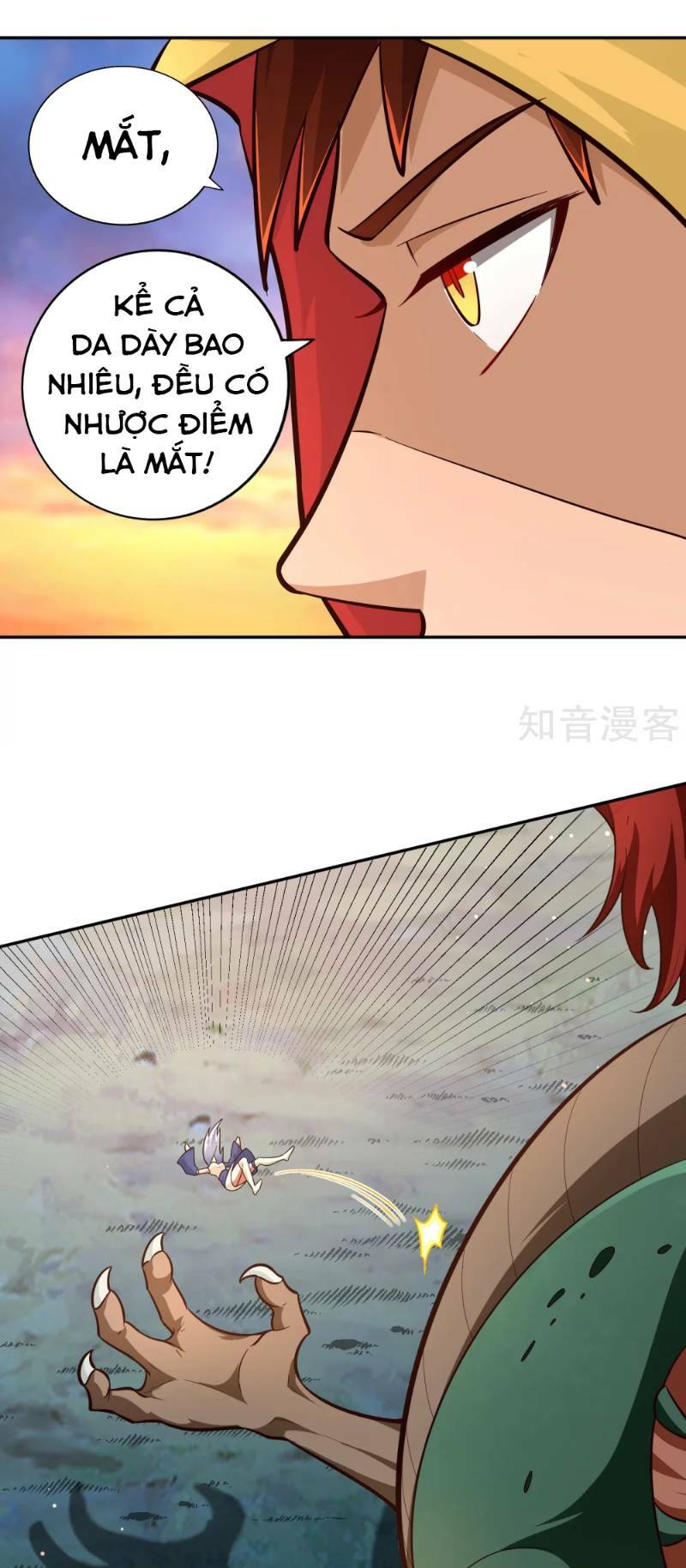 võ linh kiếm tôn chapter 78 27