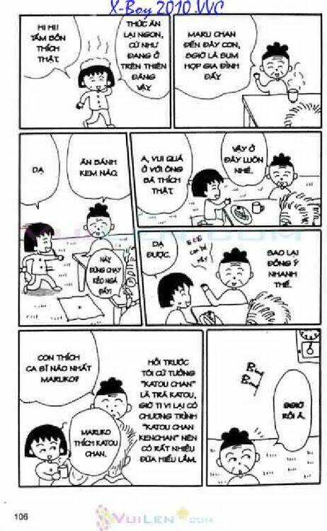 nhóc maruko chapter 3 106