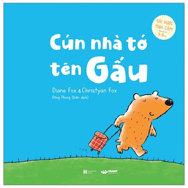 Cún Nhà Tớ Tên Gấu