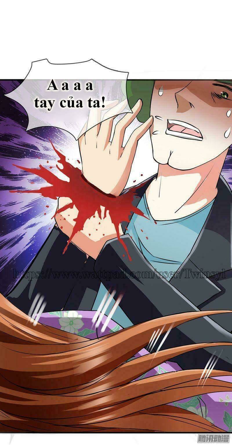 bá đạo trung khuyển tìm ái ký chapter 11 17