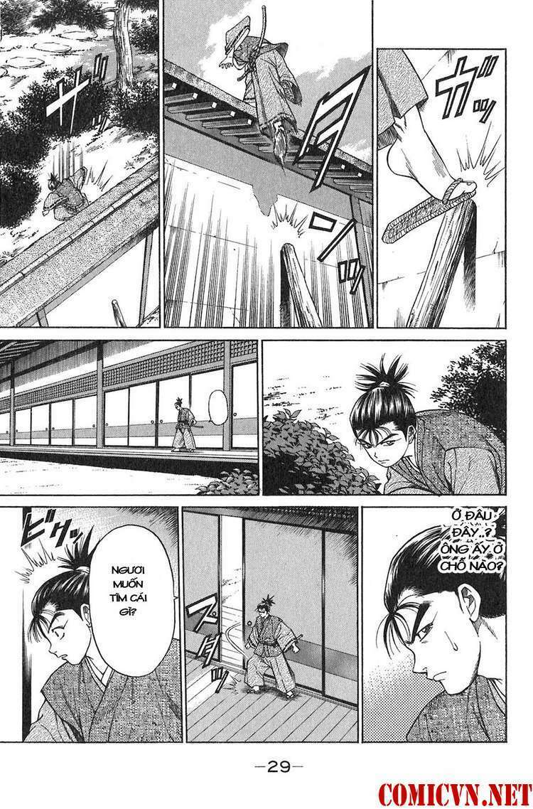 sơn tặc seyu chapter 8 33