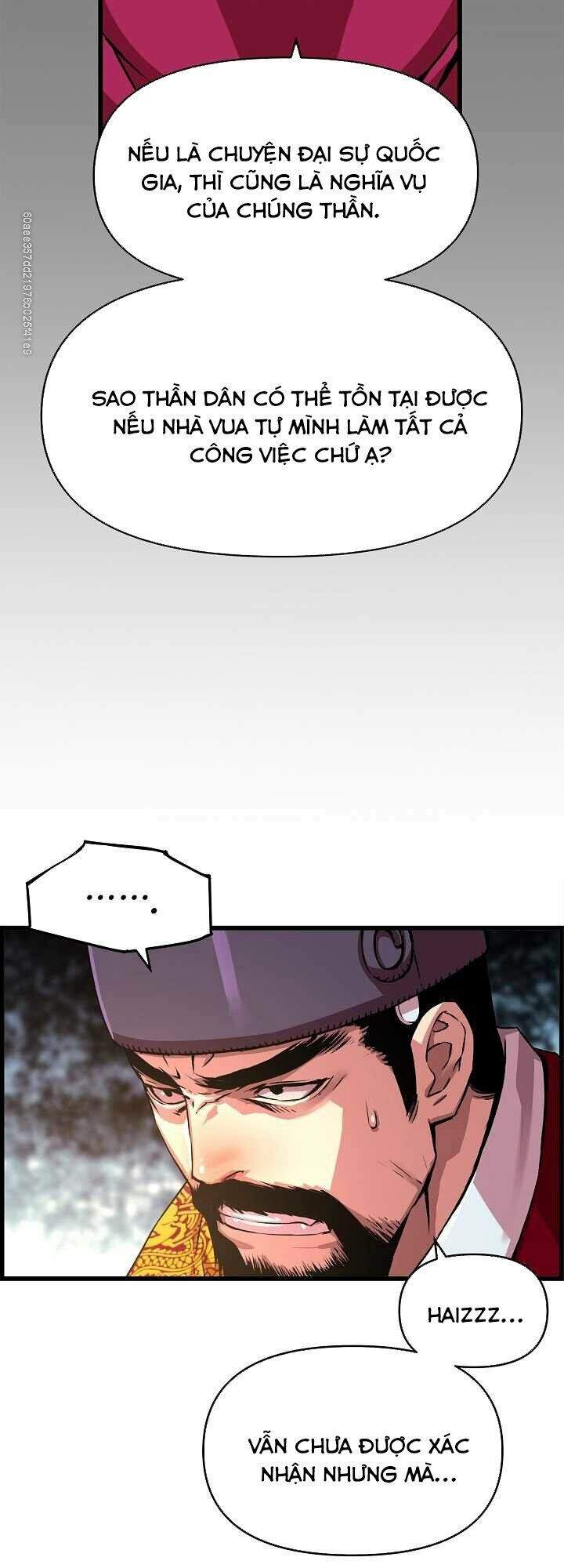 tôi sẽ sống như một hoàng tử chapter 30 57