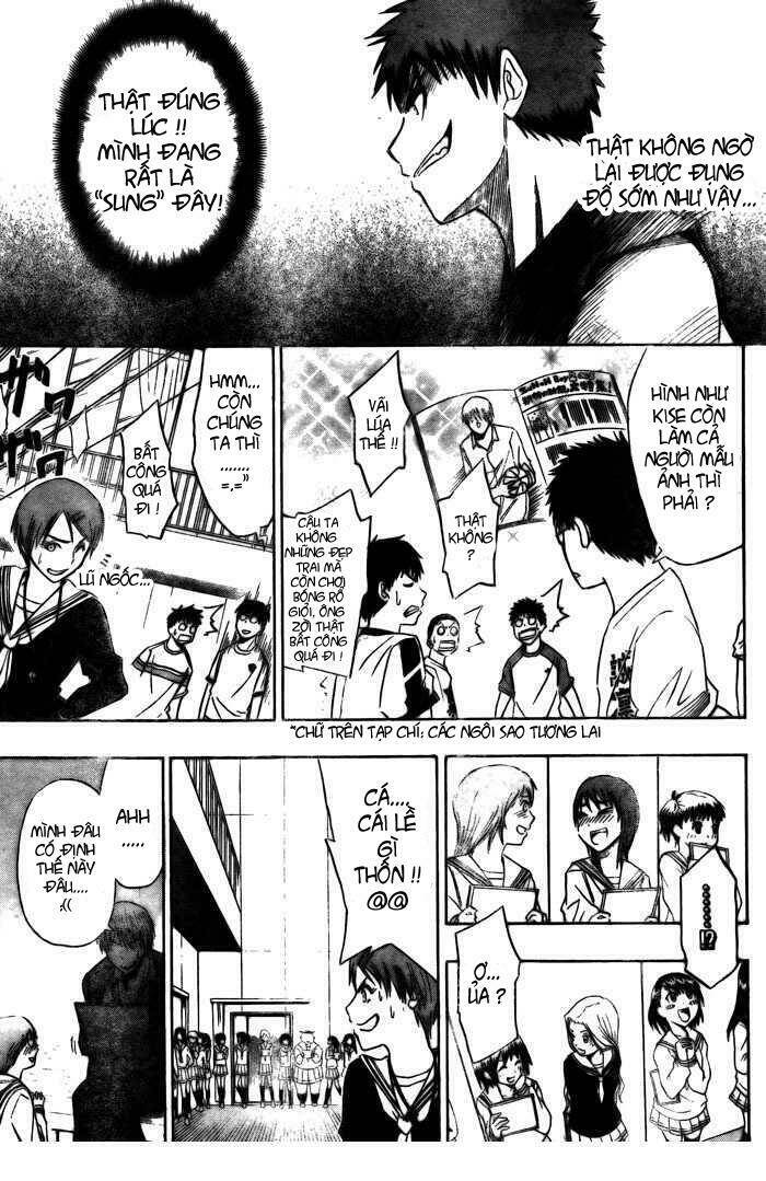 vua bóng rổ kuroko chapter 3 12