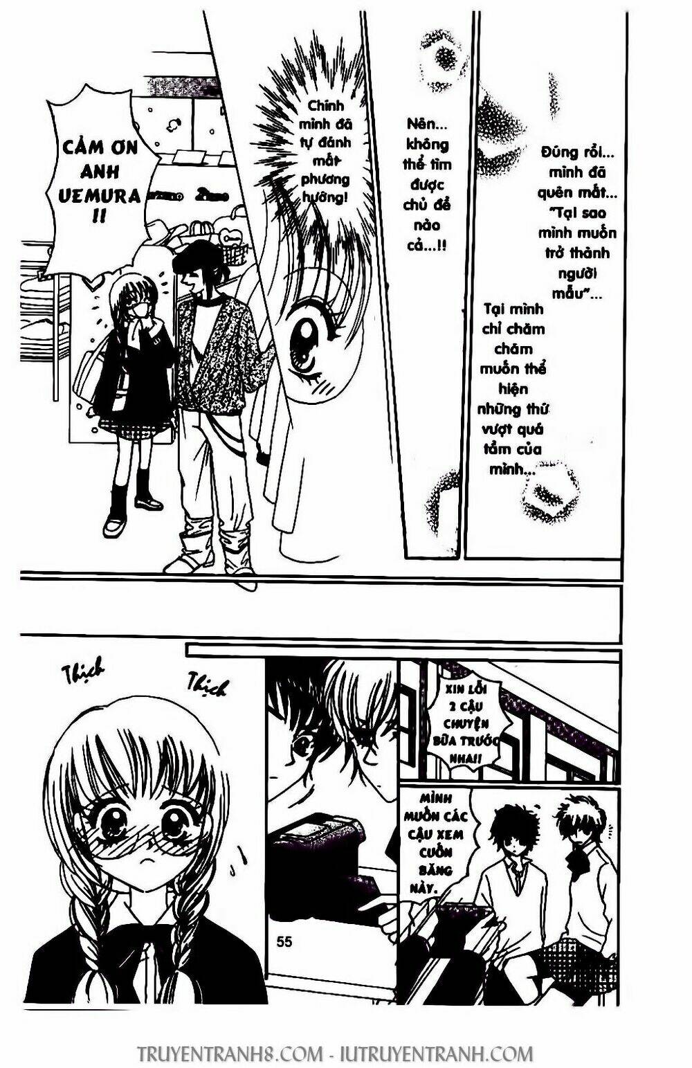 bộ sưu tập lọ lem chapter 21 15