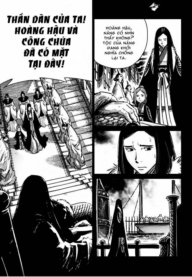 lính đánh thuê maruhan chapter 76 20