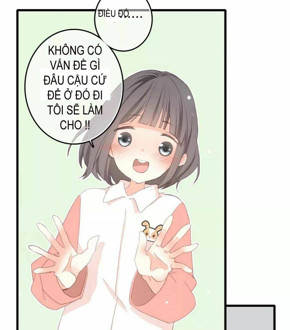 lông mày chapter 5 21