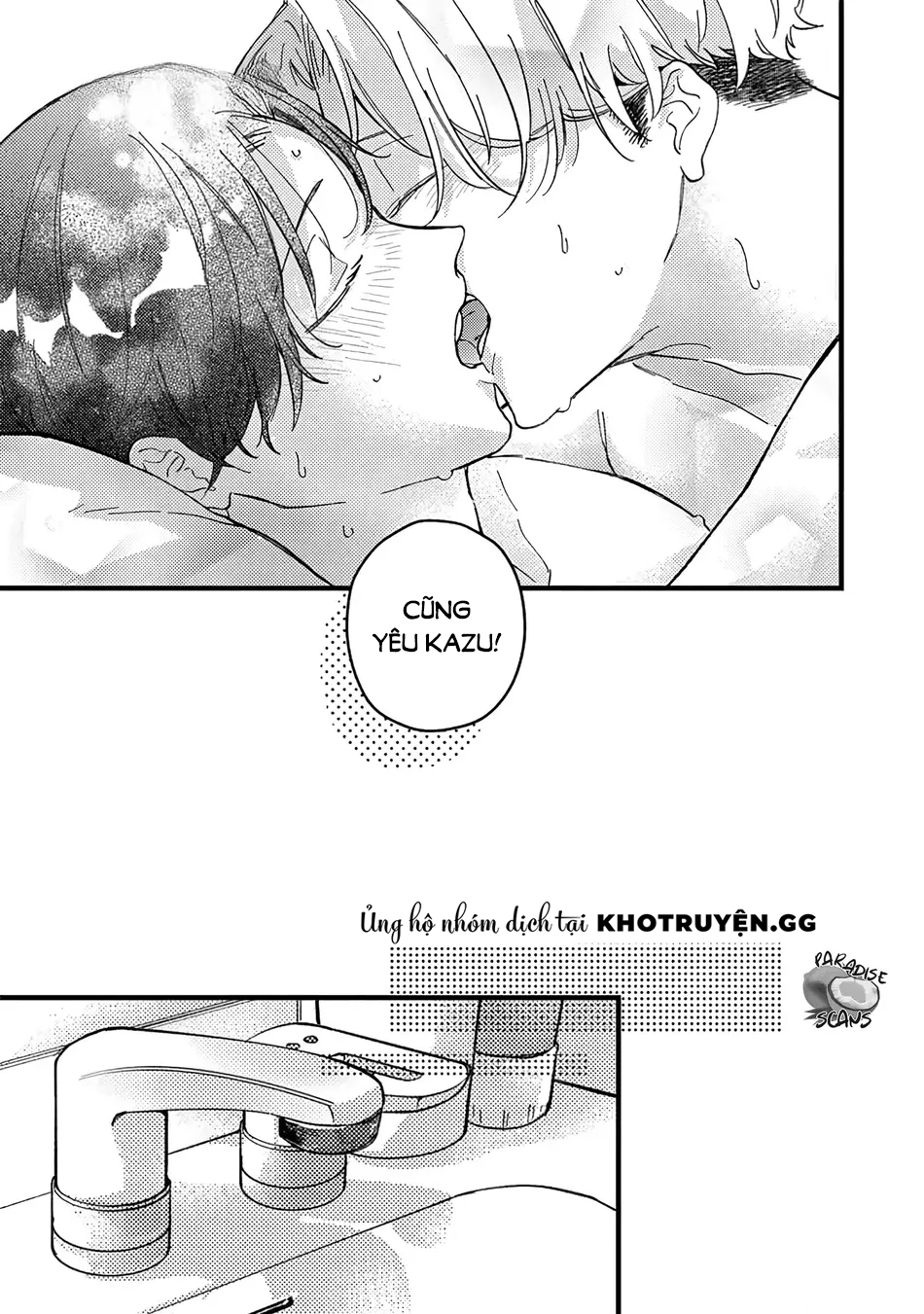 tôi sẽ không phải lòng tên gian manh như cậu chapter 9 20