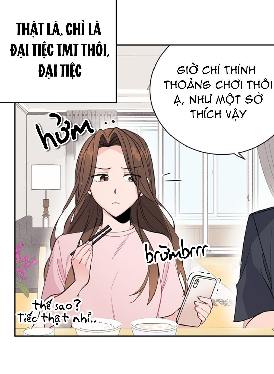 người tình thay thế chapter 8 21