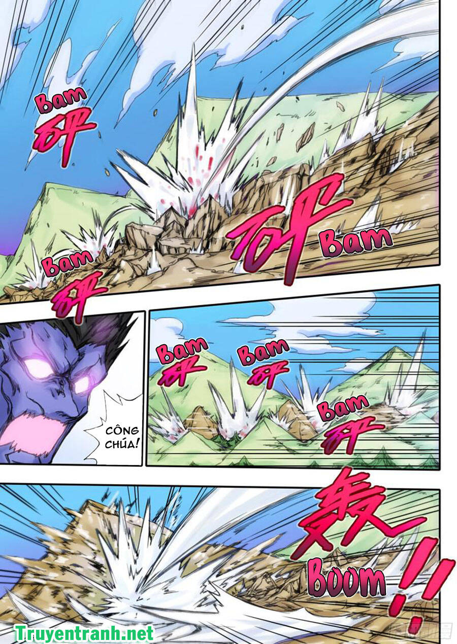 tiger and sharp claws chapter 20 8