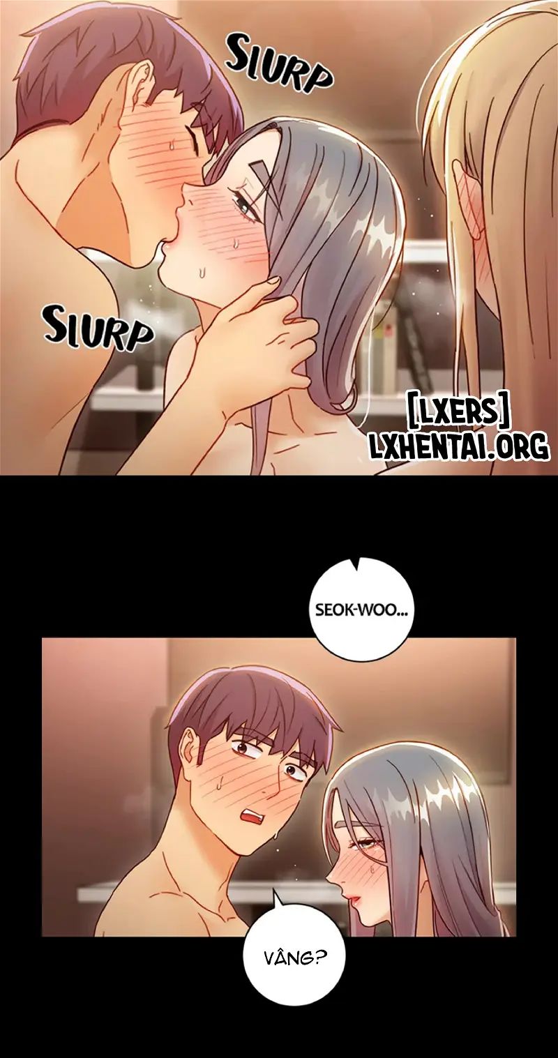 bạn của mẹ kế - không che chapter 47 9