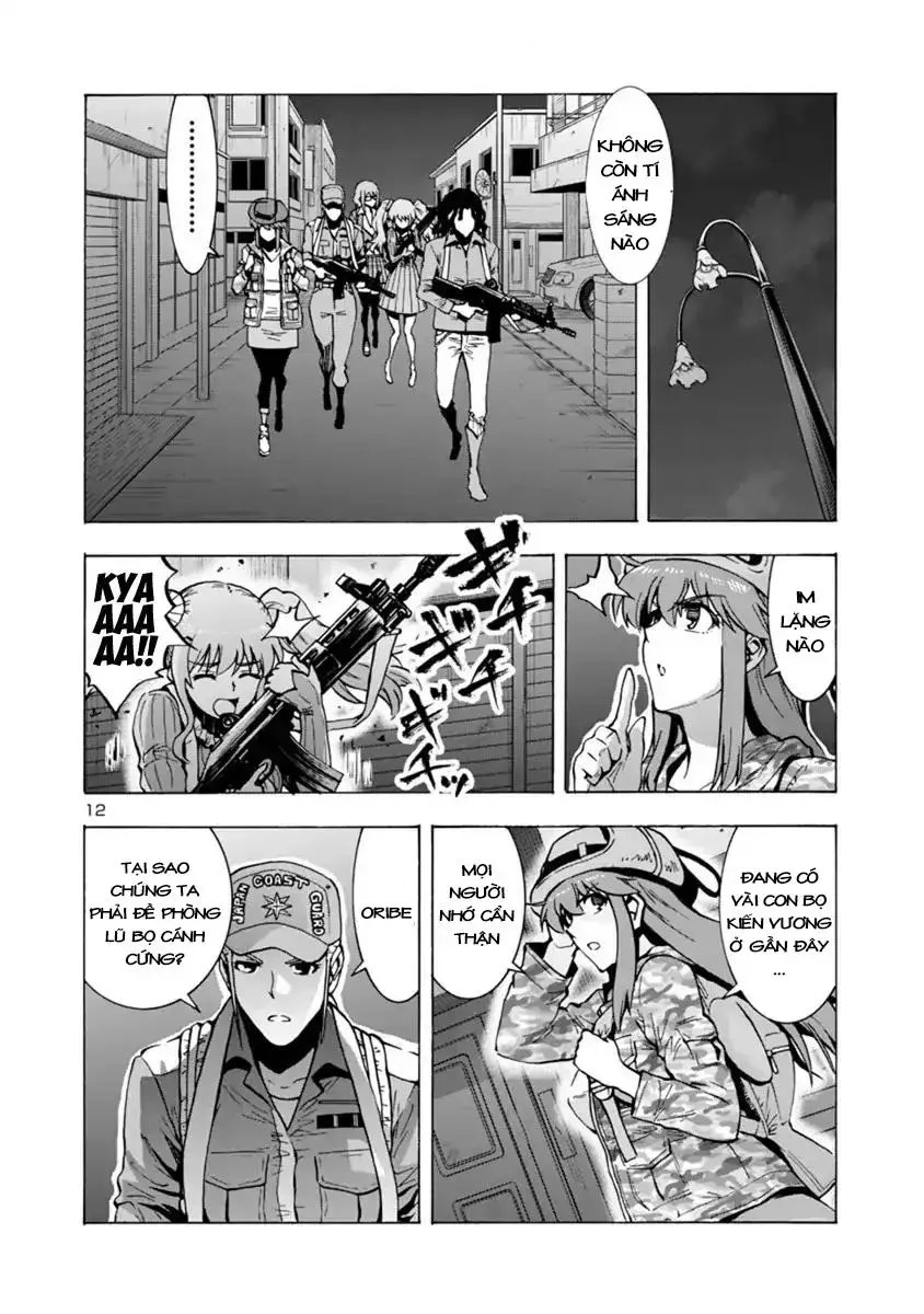 Siêu Đảo Côn Trùng chapter 2.2 10