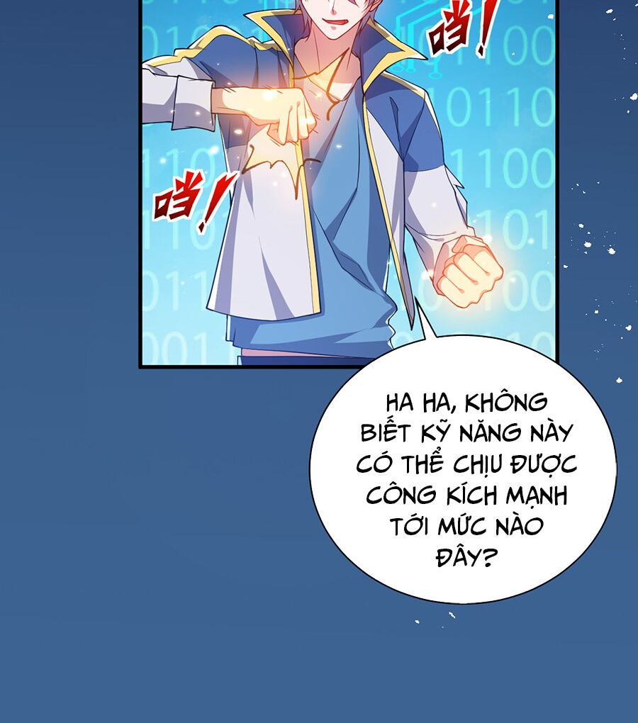 hệ thống mô phỏng linh sủng chapter 21 25