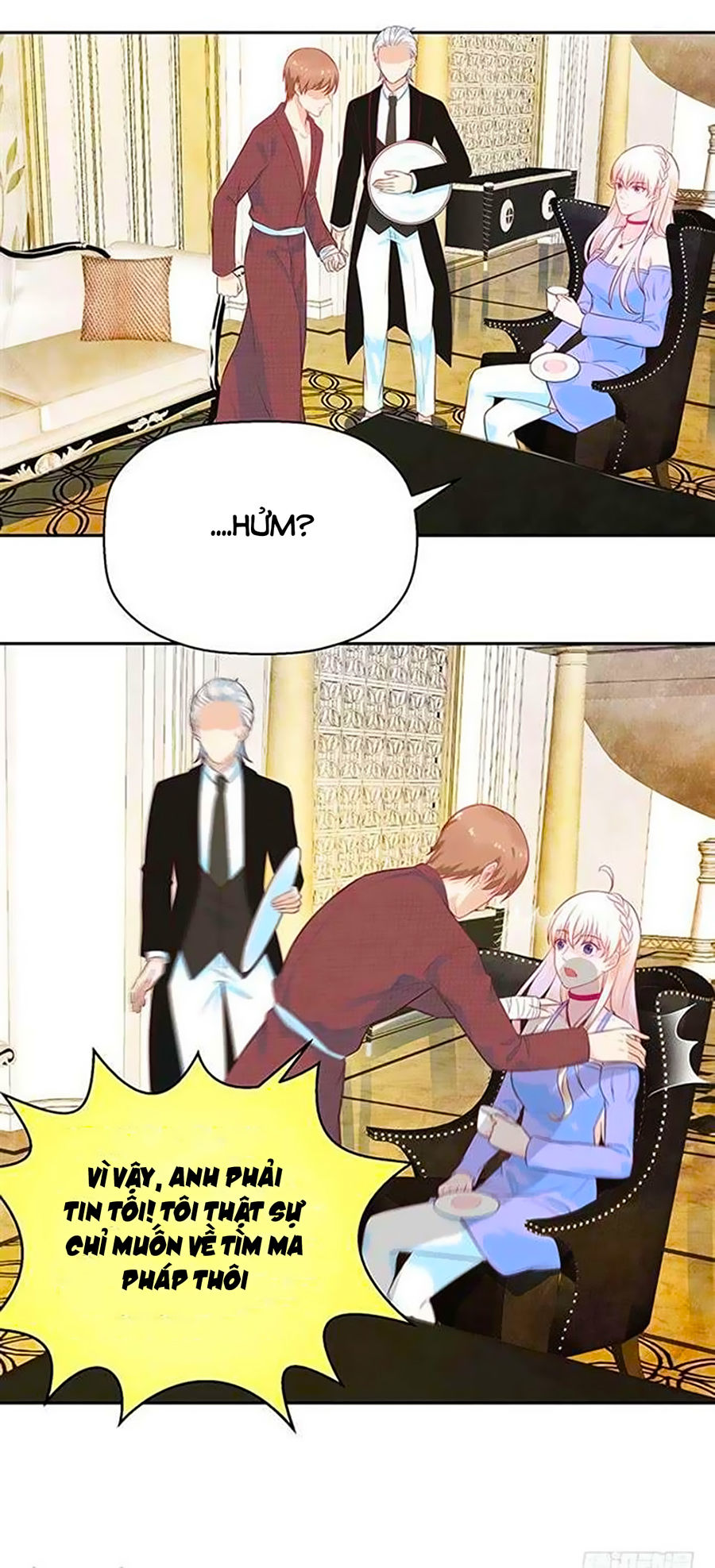 thâm hải chi ca chapter 21 28