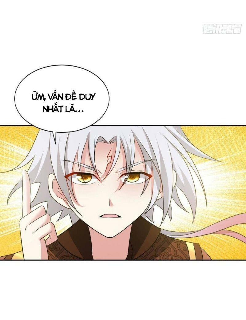 Trọng Sinh Thành Cậu Vàng Tại Dị Thế Chapter 181 20